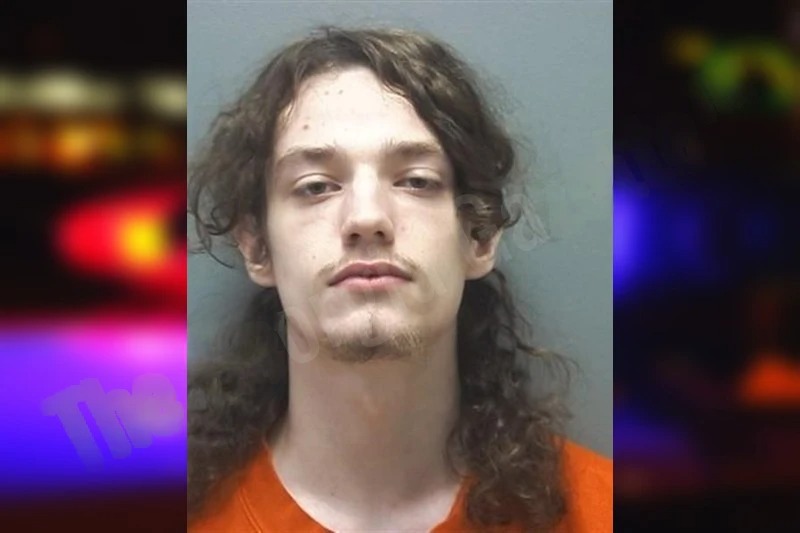 Payton Forrester Mugshots