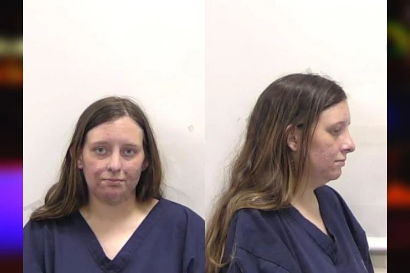 Payton Peters Mugshots