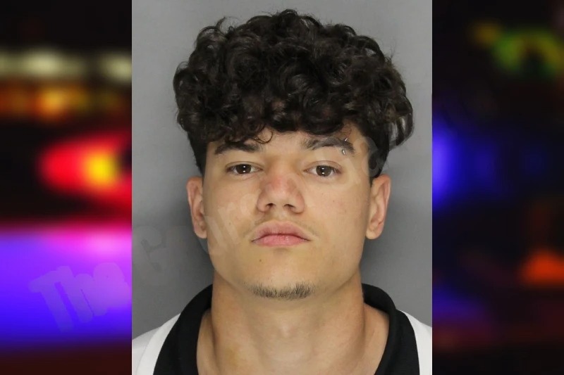 Pedro Nunes Mugshots