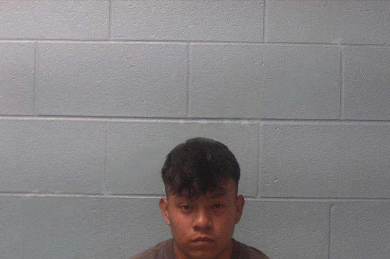 Pedro Pan Sam mugshot