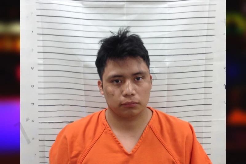 Pedro Vasquez-Garcia Mugshots