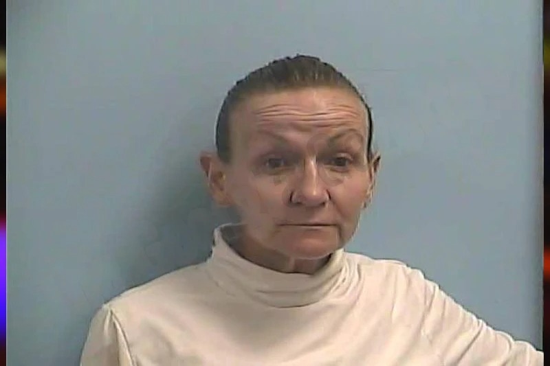 Penelope Dutton Mugshots