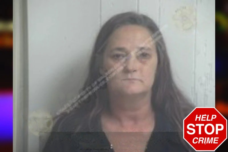 Pennie Poss Mugshots