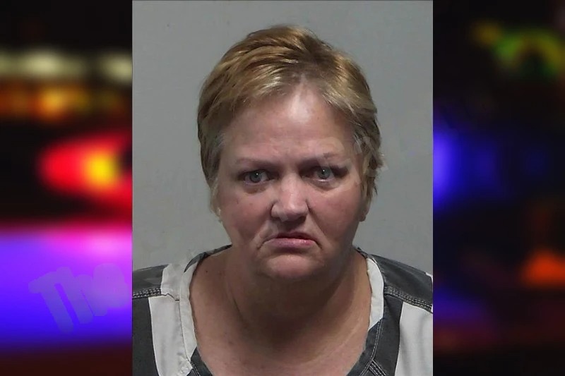 Penny Ballard Mugshots