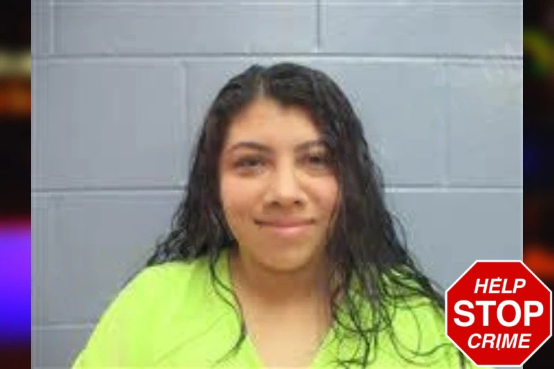 Peoni Lopez Mugshots