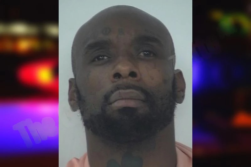 Percy Williams Mugshots