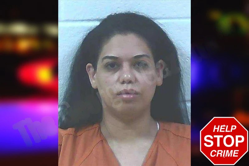 Perla Rosario Mugshots