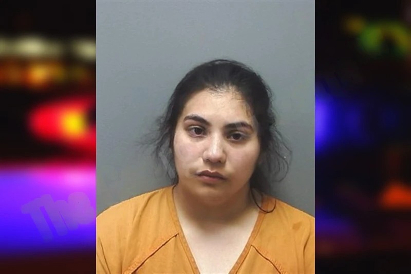 Perla Torres-Escamilla Mugshots