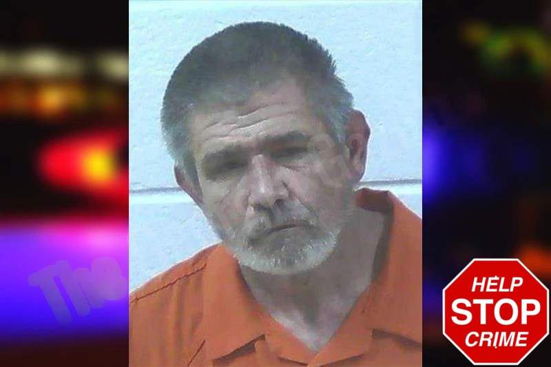 Perry Holliday Mugshots