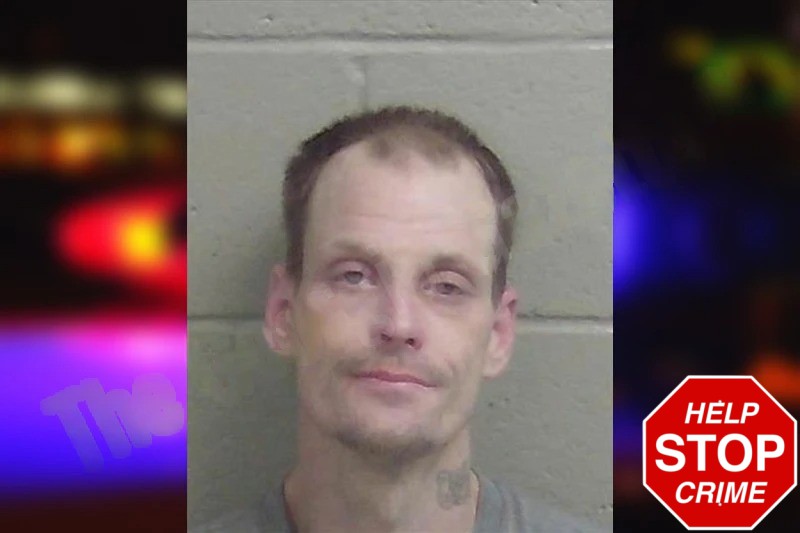 Peter Dotson mugshot