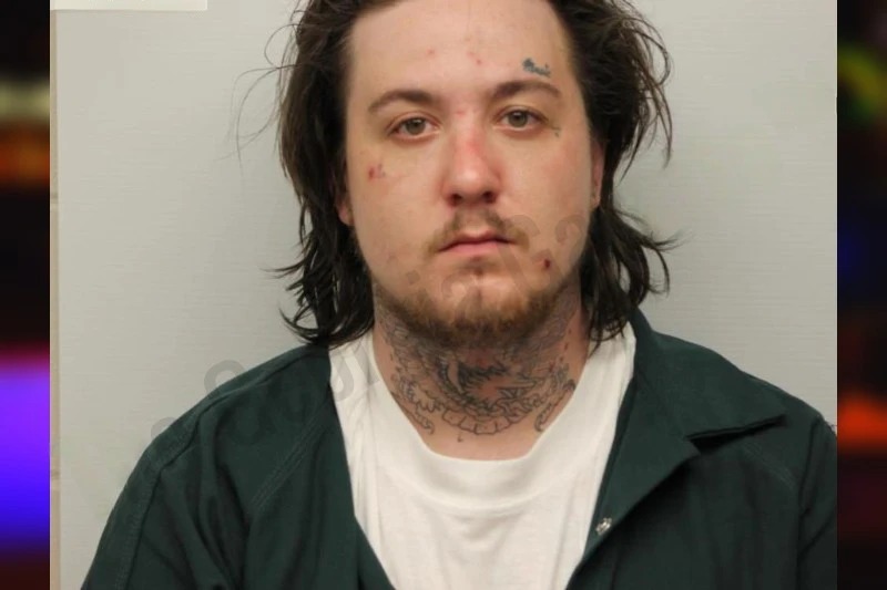 Peter Lazaron Mugshots