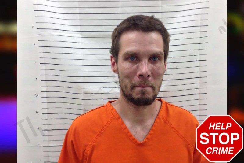 Peter Menzies Mugshots