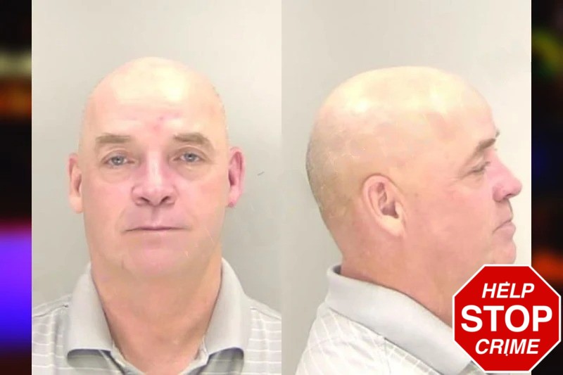 Peter Spellman mugshot