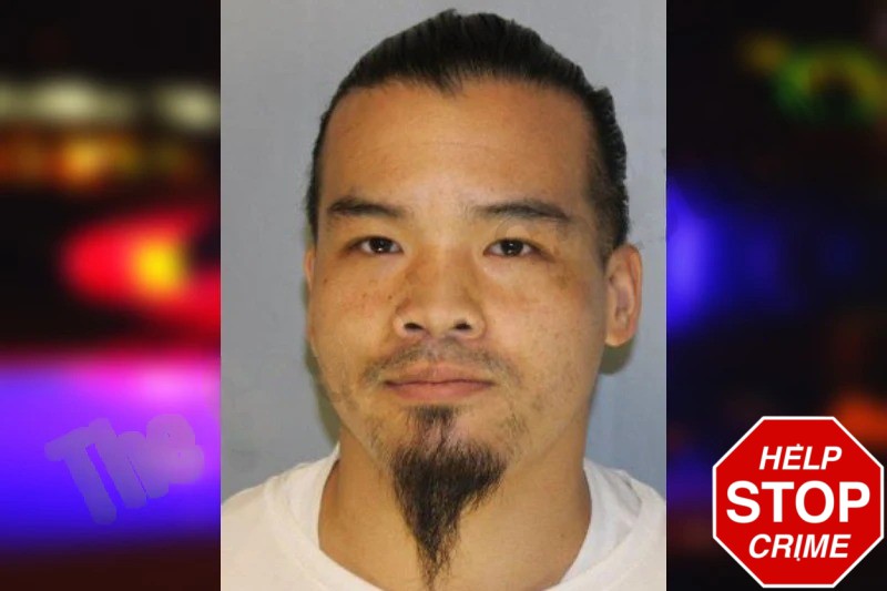 Peter Trinh Mugshots