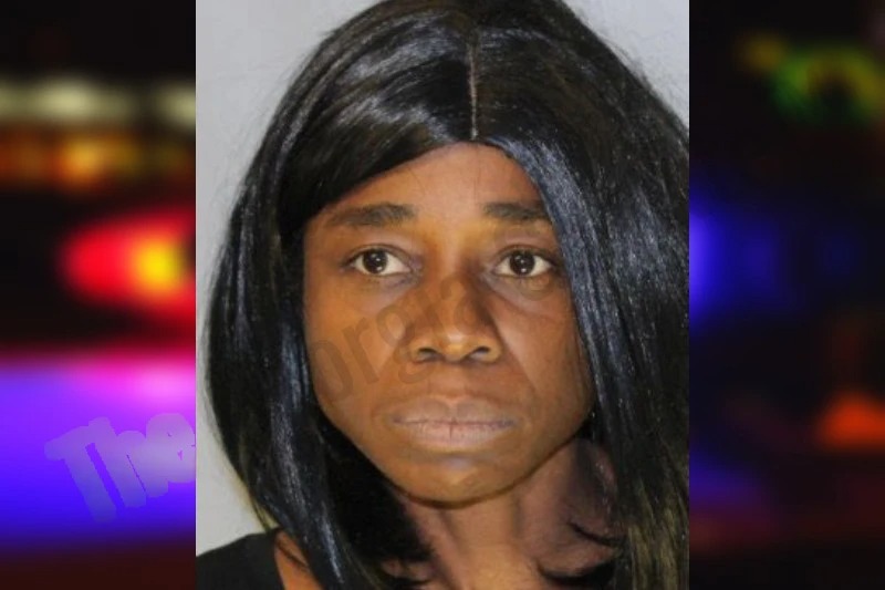 Petrina Bailey Mugshots