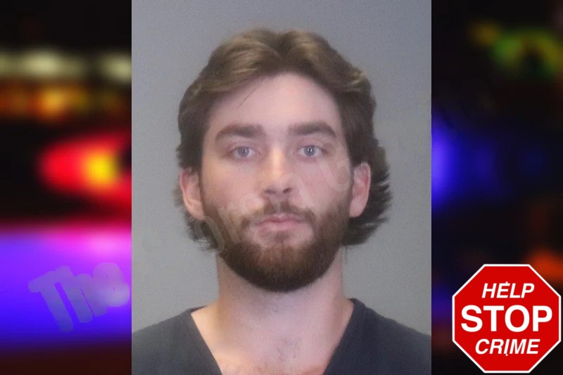 Peyton Harrel Mugshots