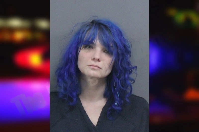 Peyton Hudson Mugshots