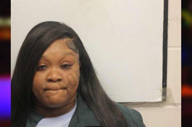 Phaneshay Bryant Mugshots