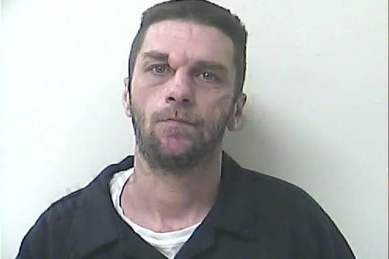 Philip Johnson Mugshots