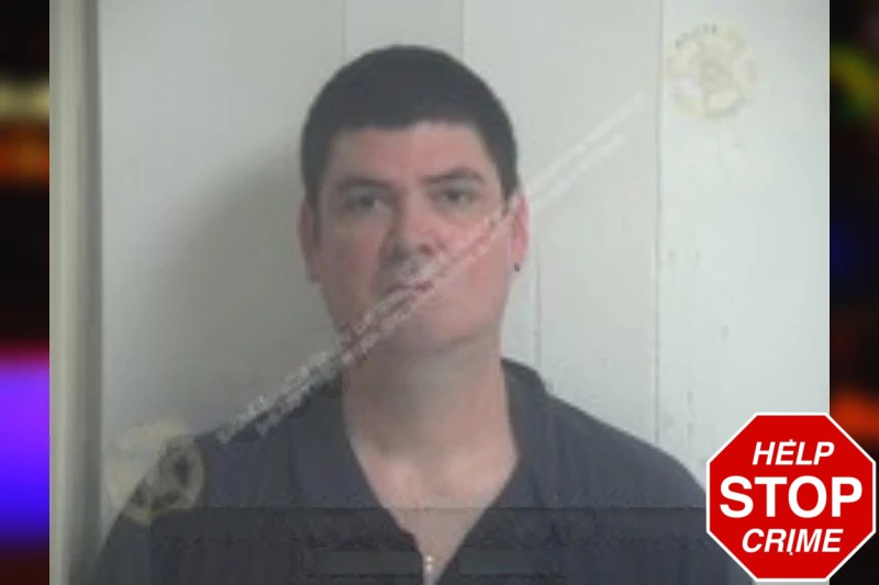 Philip Serebrenick Mugshots