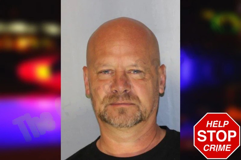 Phillip Browning Mugshots