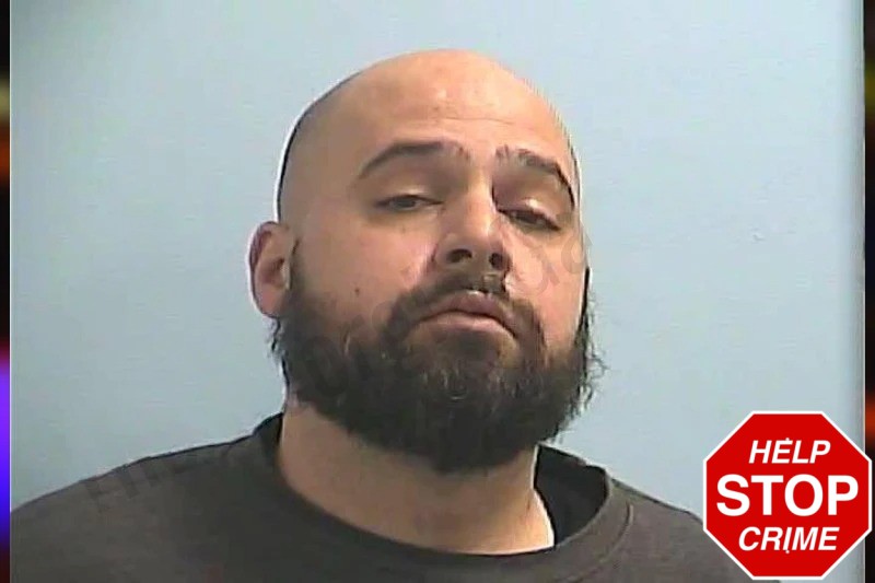 Phillip Carver Mugshots