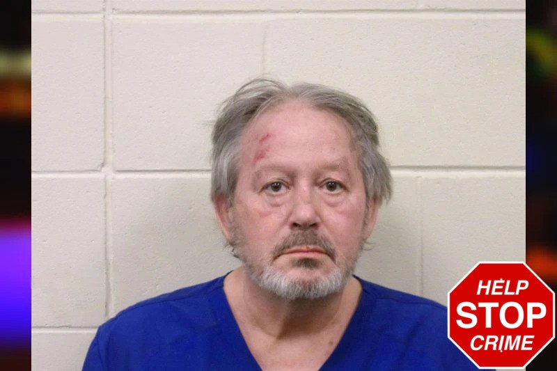 Phillip Hathcock Mugshots