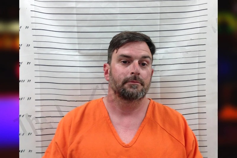 Phillip Rainwater Mugshots