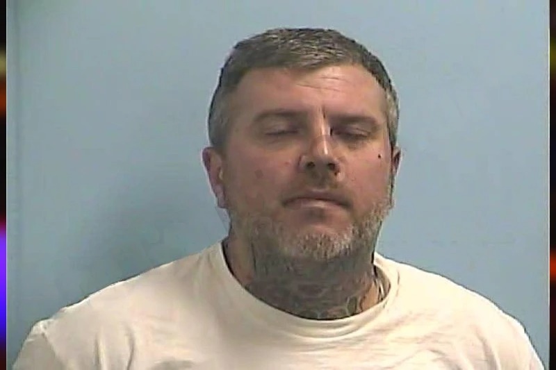 Phillip Sanson Mugshots