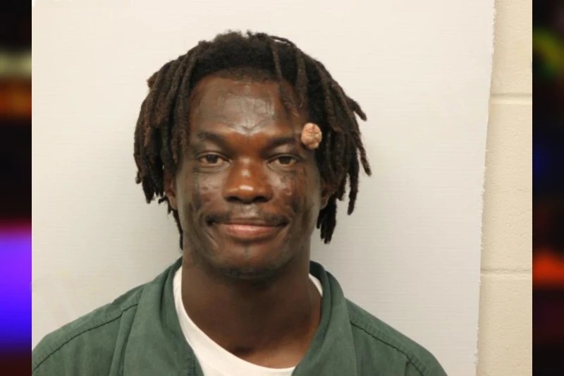 Phillip Seabrian Mugshots