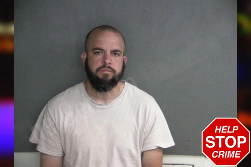 Phillip Taylor Mugshots