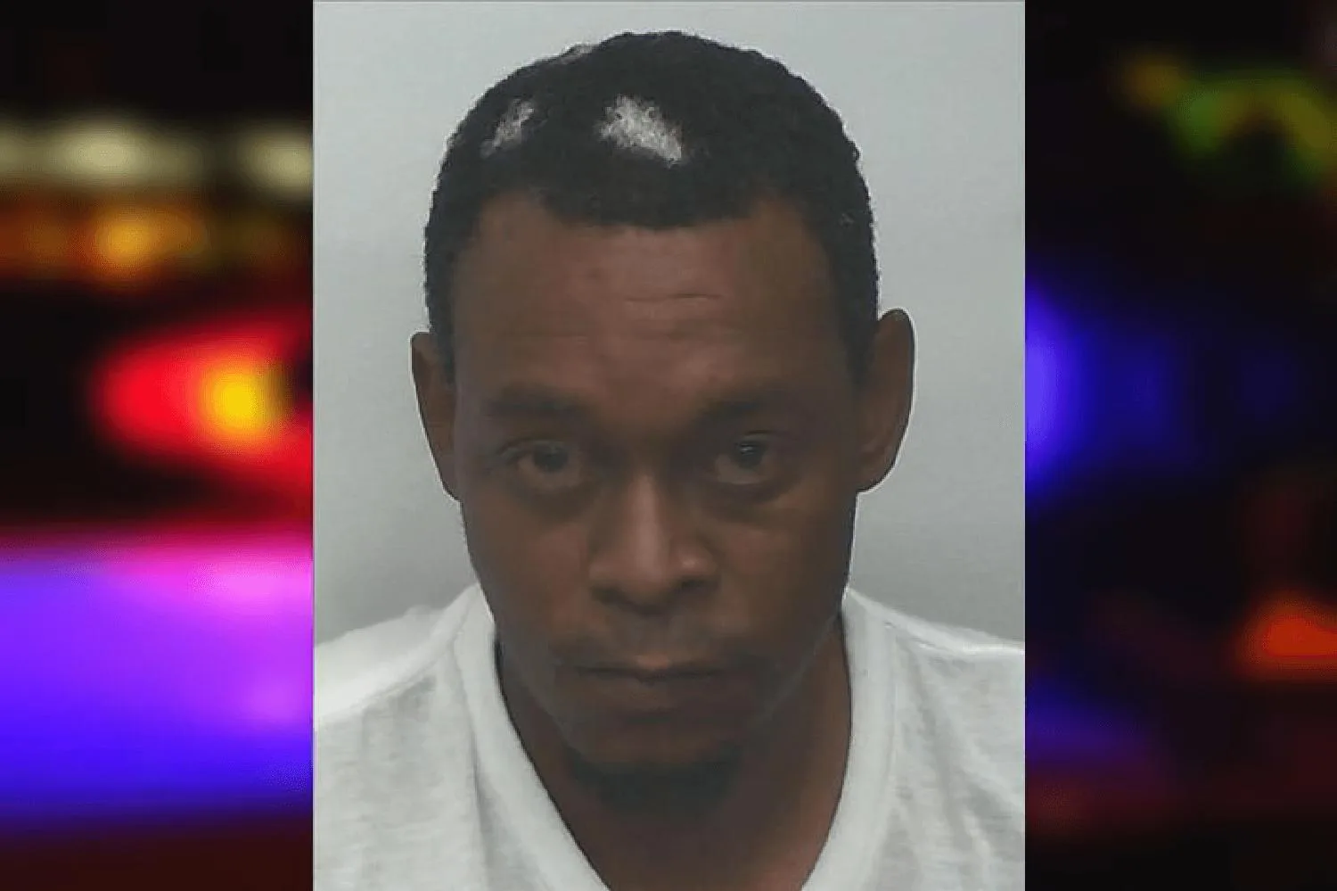 Phillip Thomas Mugshots