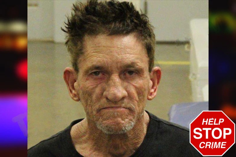 Phillip Thompson Mugshots