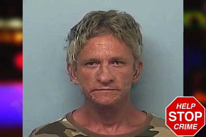 Phillip Thompson Mugshots