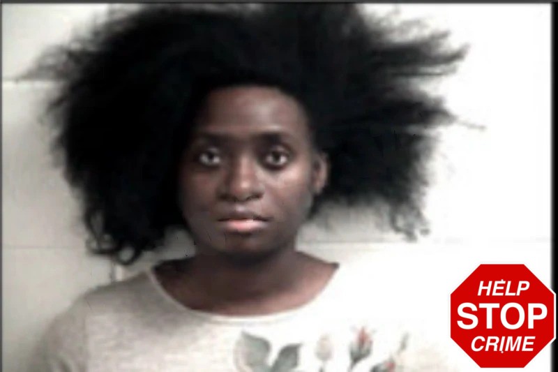 Phylicia Fletcher mugshot