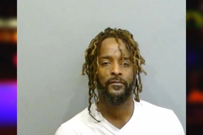 Picasso Varner Mugshots