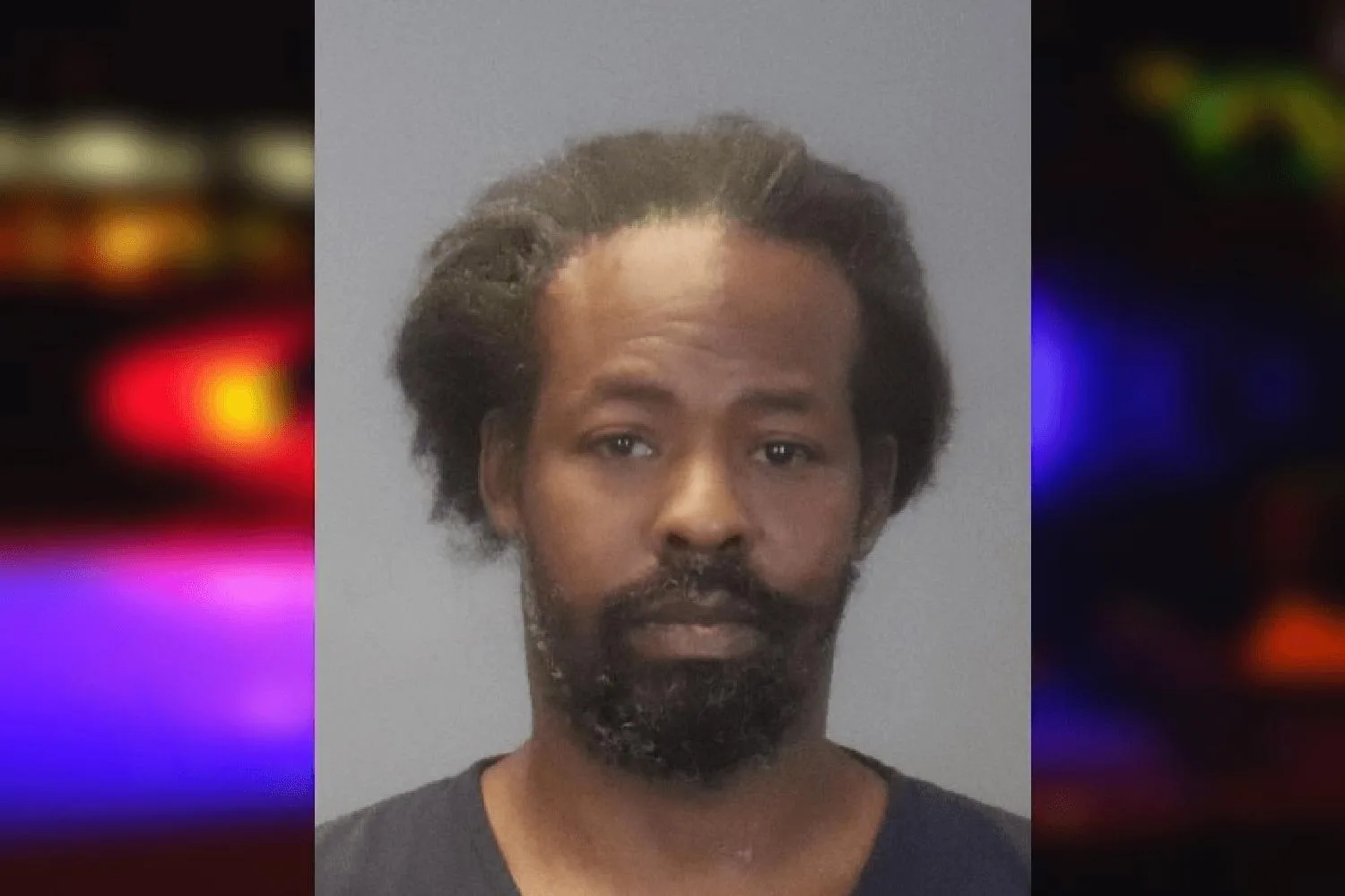 Pierre Johnson Mugshots