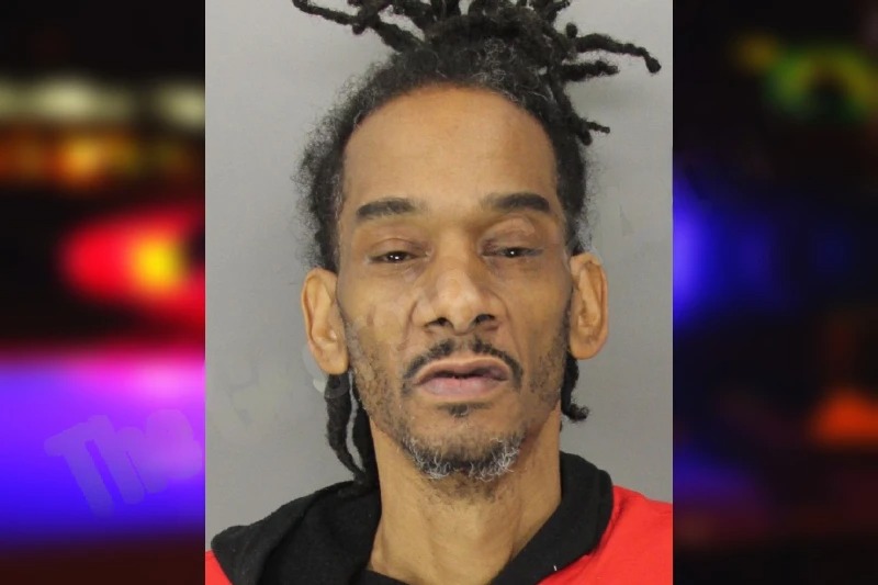 Playthro Slaton Mugshots