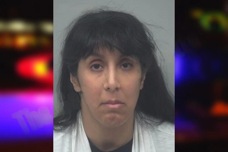 Poonam Ramchandani mugshot