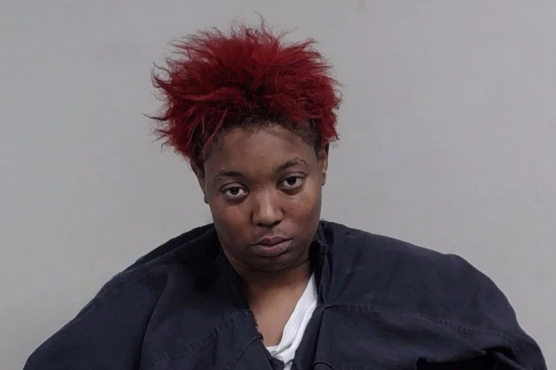 Porsha McCormick Mugshots