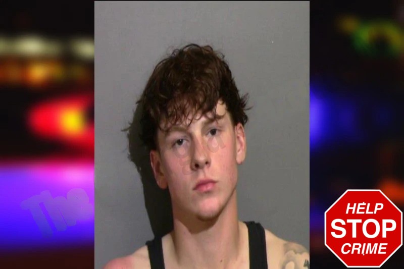 Porter Andrews Mugshots