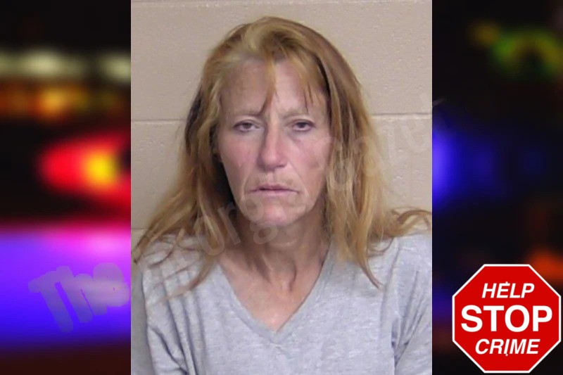 Pracey Fowler Mugshots