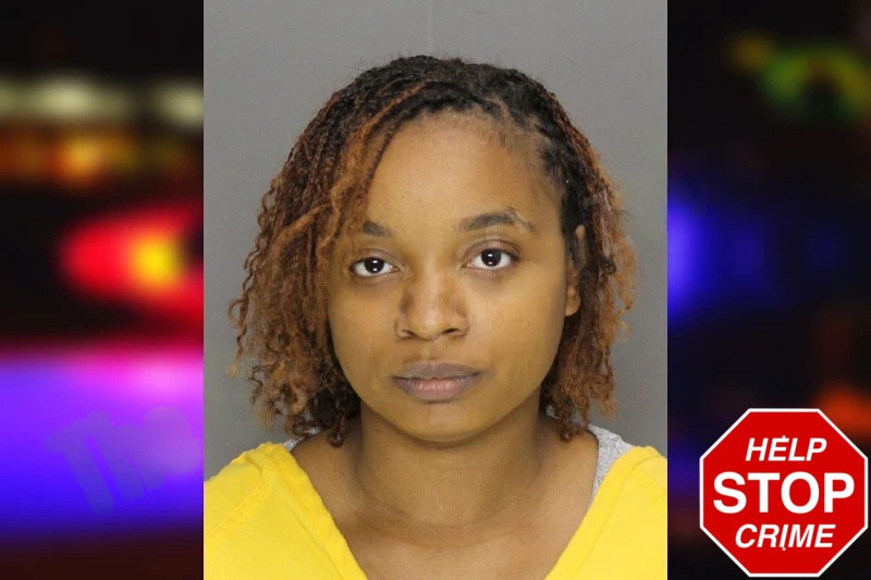 Precious Nunn Mugshots