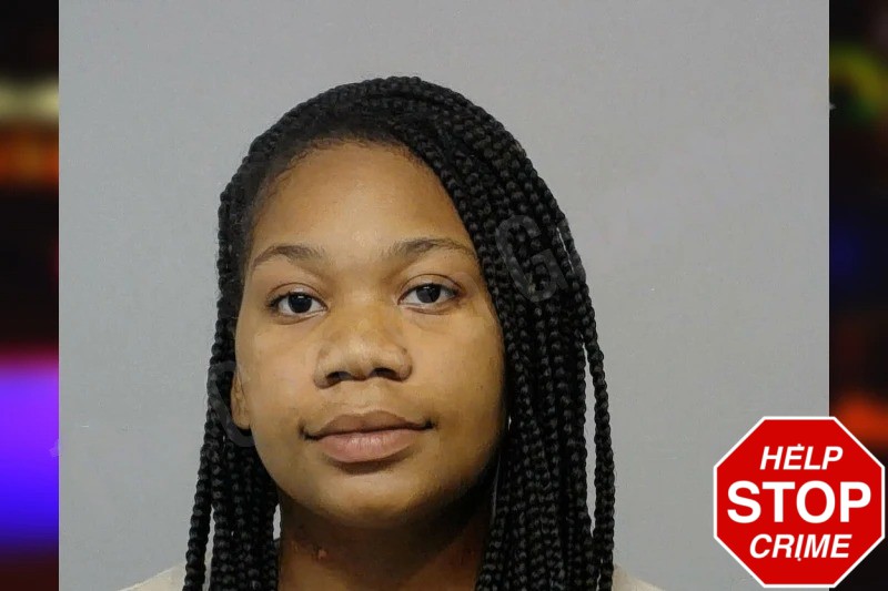 Precious Stafford Mugshots