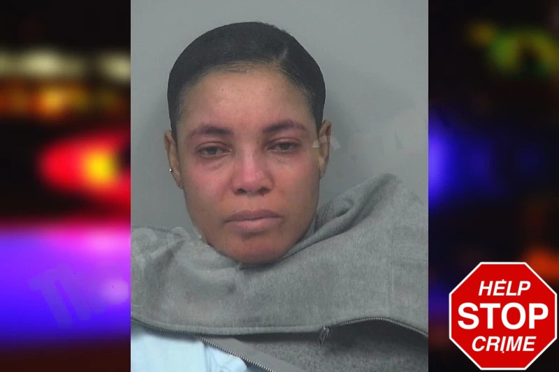 Precious Williams Mugshots