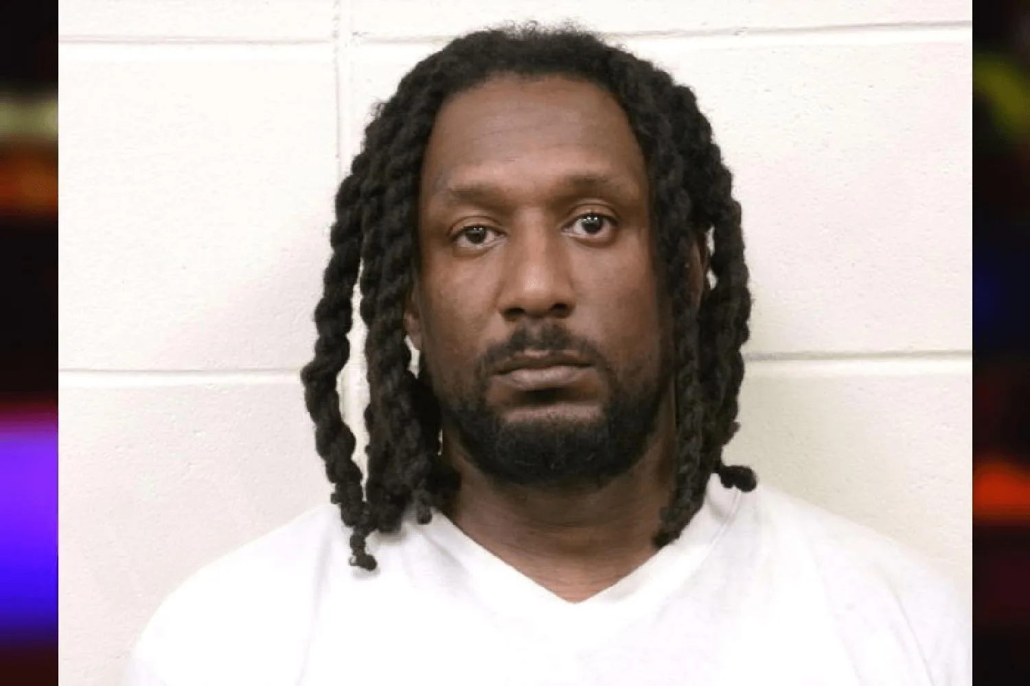 Prentice Thomas Mugshots