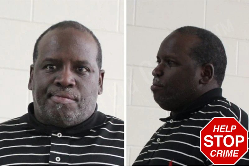 Prentiss Brown mugshot