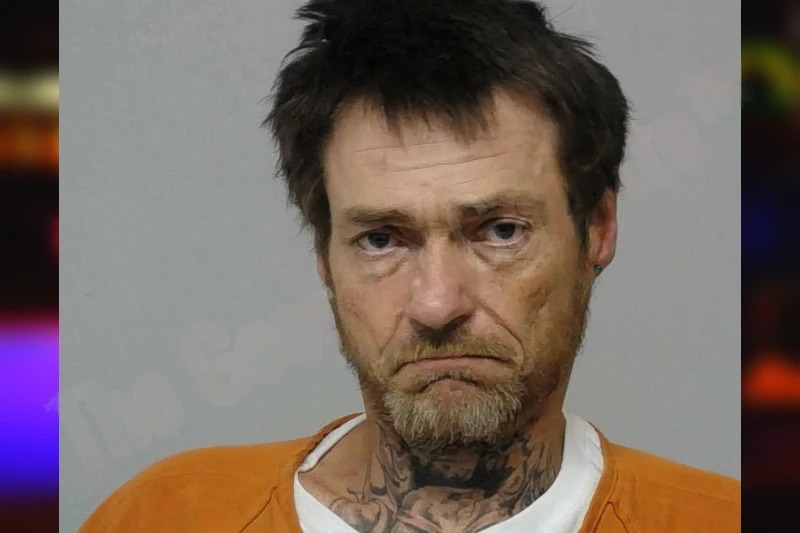 Presley Middlebrooks Mugshots