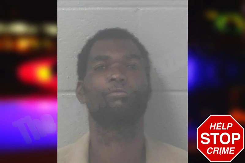 Preston Baccus mugshot – Newton County , Georgia Preston Baccus mugshot