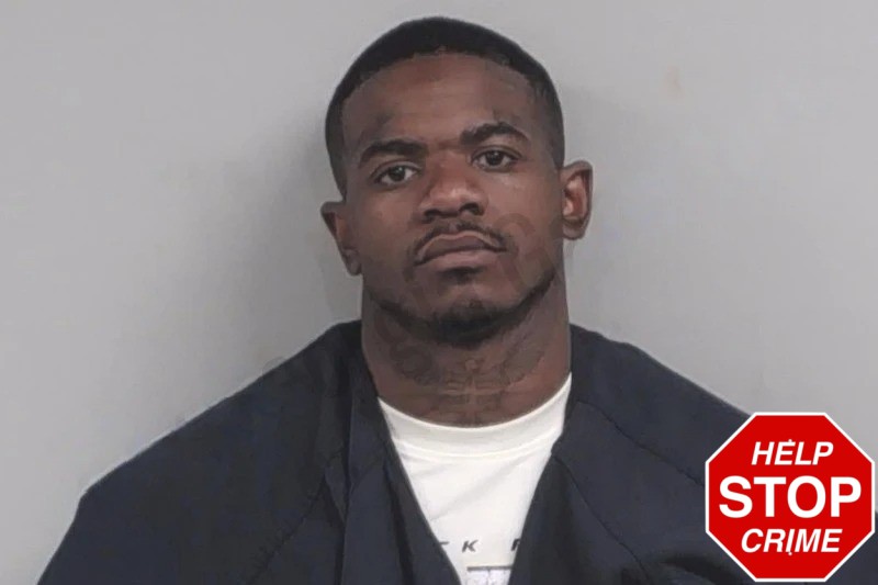 Preston Burns Mugshots